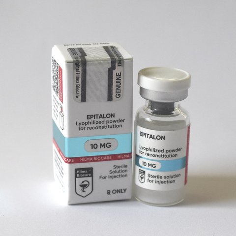 Buy Hilma Epitalon 10mg online