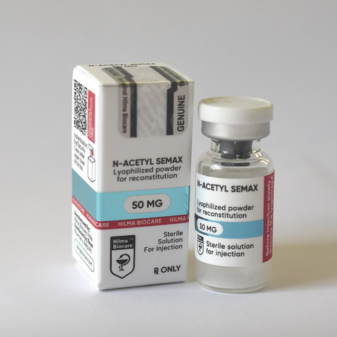 Buy Hilma N-Acetyl Semax 50mg online