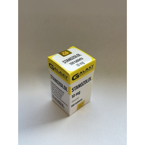 Buy Galaxy Stanozolol EU online