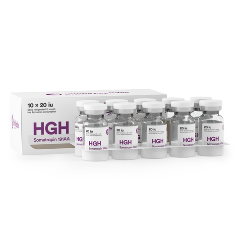 Buy Ultima-HGH 10 x 20IU US online