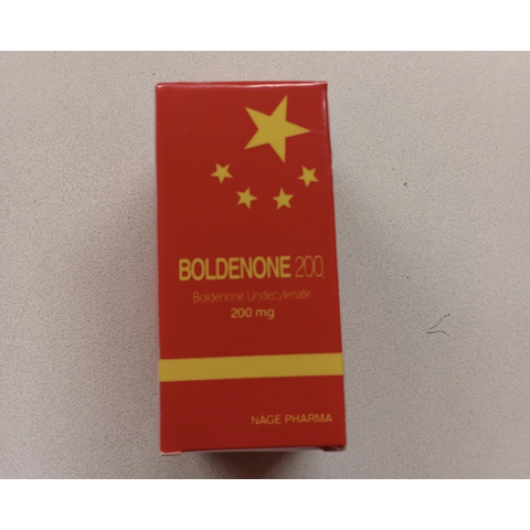 Buy Nage Boldenone 200 US online