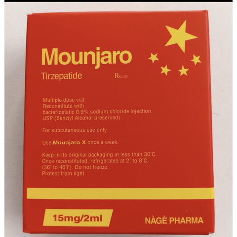 Buy Nage Mounjaro 15mg US online
