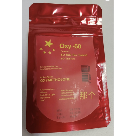 Buy Nage Oxy 50 US online