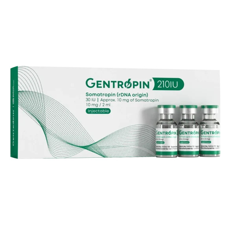 Buy Gentropin 210 IU US online