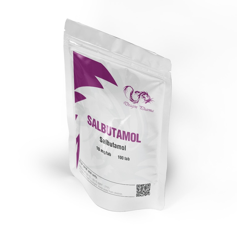 Buy Dragon Salbutamol online