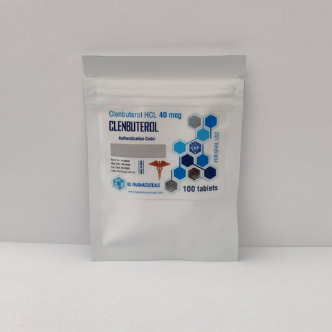 Buy Ice Clenbuterol online