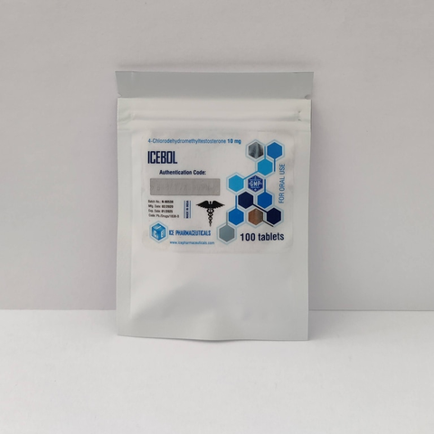 Buy Icebol (Turanabol) online