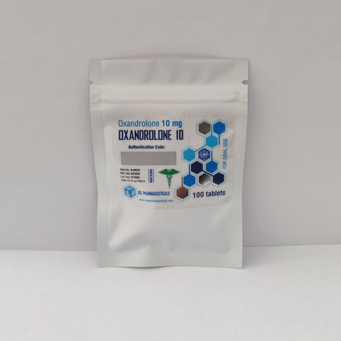 Buy Ice Oxandrolone 10mg online