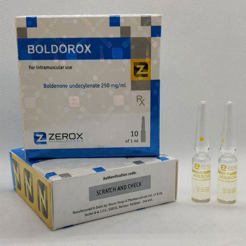 Buy Zerox Boldorox online