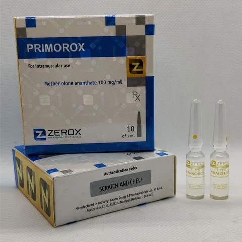 Buy Zerox Primorox online