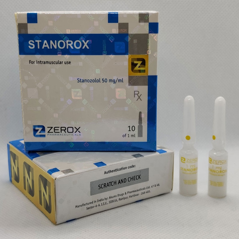 Buy Zerox Stanorox Inj online