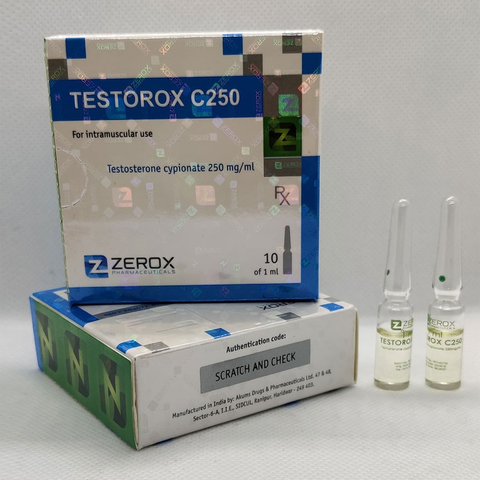 Buy Zerox Testorox C250 online