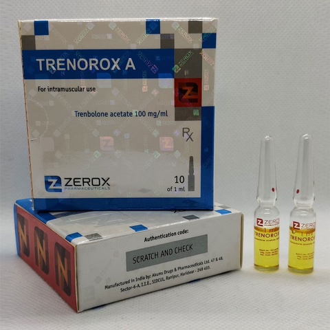 Buy Zerox Trenorox A online
