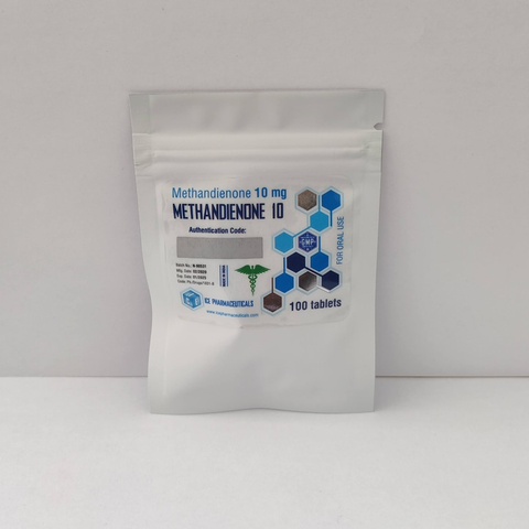 Buy Ice Methandienone 10mg online
