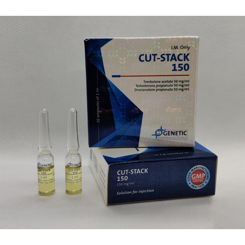 Buy Genetic Cut-Stack online