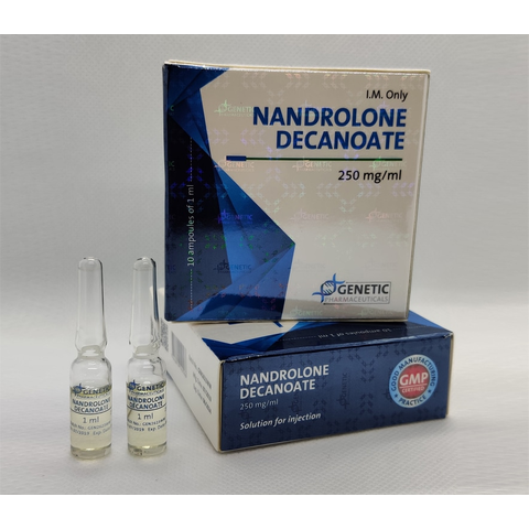 Buy Genetic Nandrolone Decanoate online