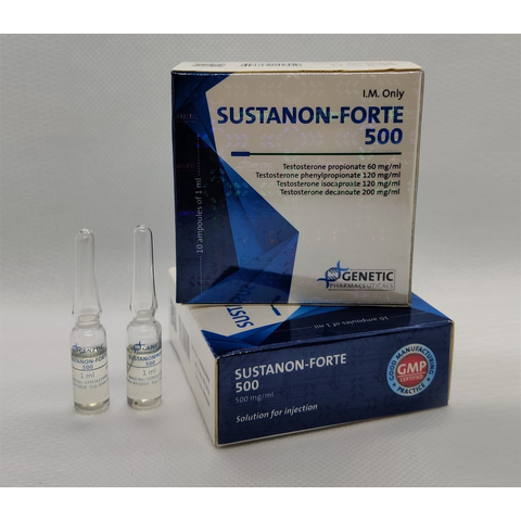 Buy Genetic Sustanon Forte 500 online