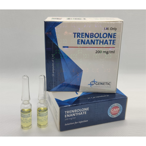 Buy Genetic Trenbolone Enanthate online