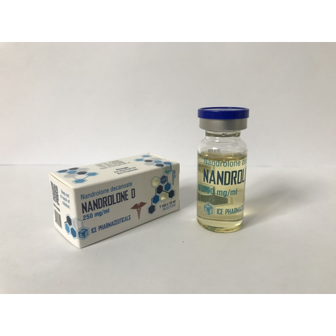Buy Ice Nandrolone D online