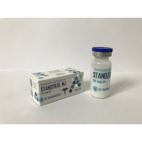 Buy Ice Stanozolol Inj online
