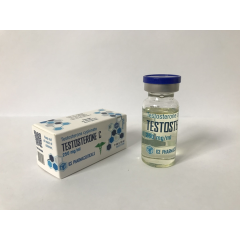 Buy Ice Testosterone C online