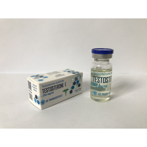 Buy Ice Testosterone E online