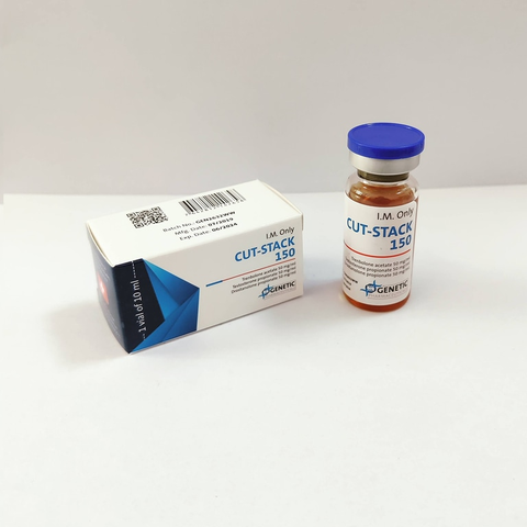 Buy Genetic Cut-Stack 10ml online
