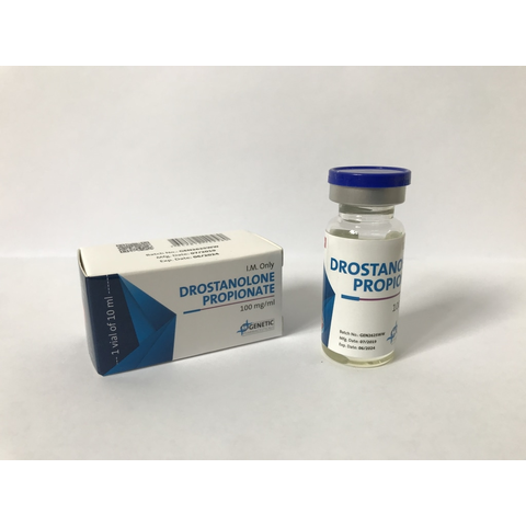 Buy Genetic Drostanolone Propionate 10ml online