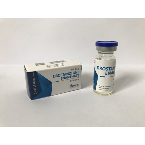 Buy Genetic Drostanolone Enanthate 10ml online