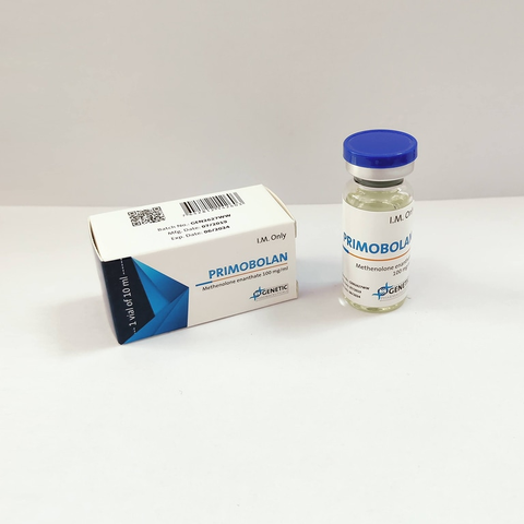 Buy Genetic Primobolan 10ml online