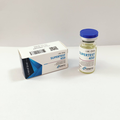 Buy Genetic Supertest 10ml online
