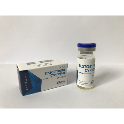 Buy Genetic Testosterone Cypionate 10ml online