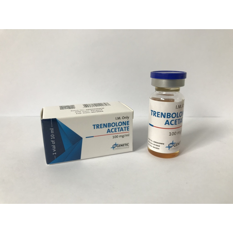 Buy Genetic Trenbolone Acetate 10ml online