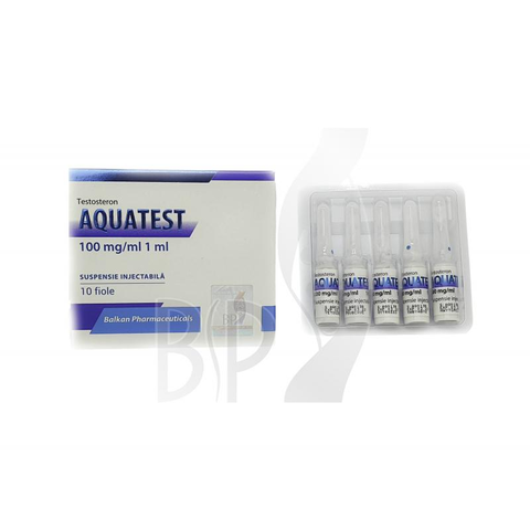 Buy BP Aquatest 100 online