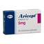 Image 1 - Pfizer Aricept 5mg - Pfizer buy online. Donepezil