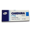 Image 1 - Pfizer Cardura 4mg - Pfizer buy online. Doxazosin Mesylate