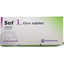 Image 1 - Sef 1000 mg (Cefalexin) - Mustafa Nevzat buy online. Cephalexin monohydrate