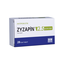 Image 1 - Zyzapin 2.5 mg - Biofarma buy online. Olanzapine