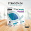 Image 1 - Geniqs StanoGenic US - Geniqs Pharma buy online. Stanozolol suspension