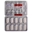 Image 1 - Glycomet 850 mg 20tabs - USV Private Ltd. buy online. Metformin