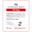 Image 1 - T4 Euro US - Euro Pharmacies buy online. Levothyroxine