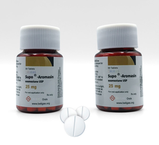 Beligas Supo-Aromasin US 50 tabs