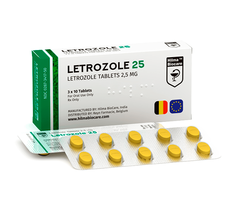 Hilma Letrozole