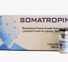 Hilma Somatropin powder 100IU