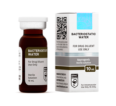 Hilma Bacteriostatic water