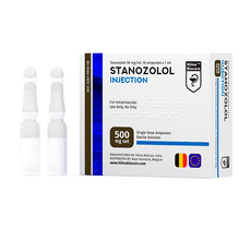 Hilma Stanozolol Inj