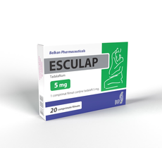 BP ESCULAP 5mg (20tabs)