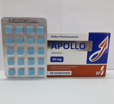BP Apollo 50mg (20tabs)