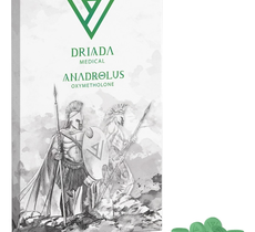 Driada Anadrolus