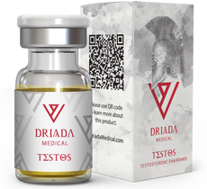 Driada Testos 10ml